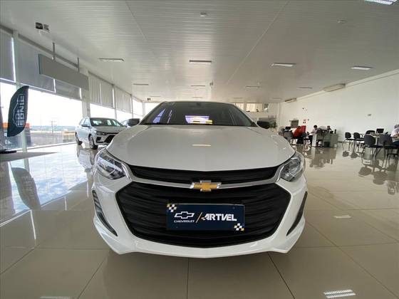 CHEVROLET ONIX 1.0 FLEX MANUAL